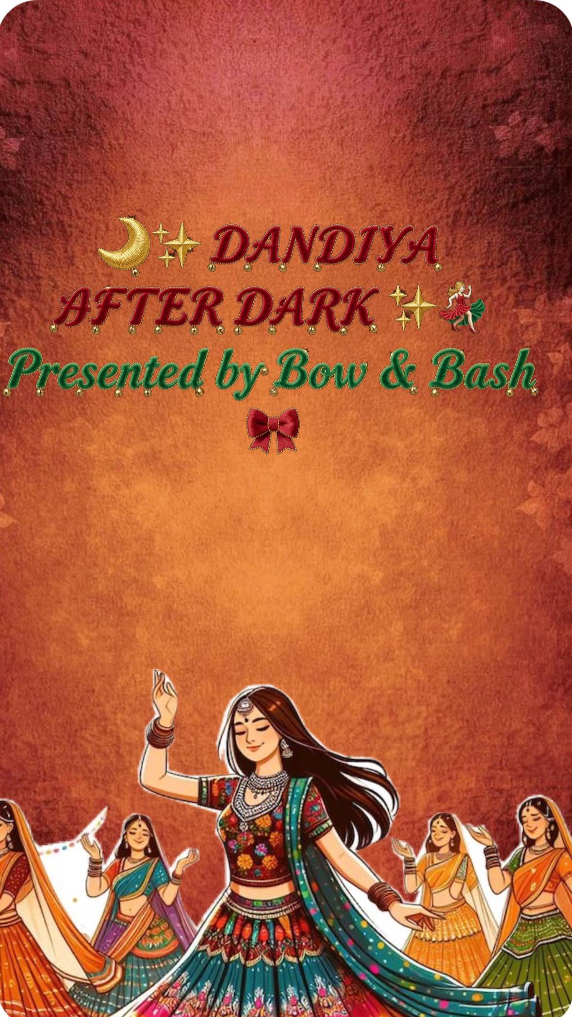Dandiya After Dark